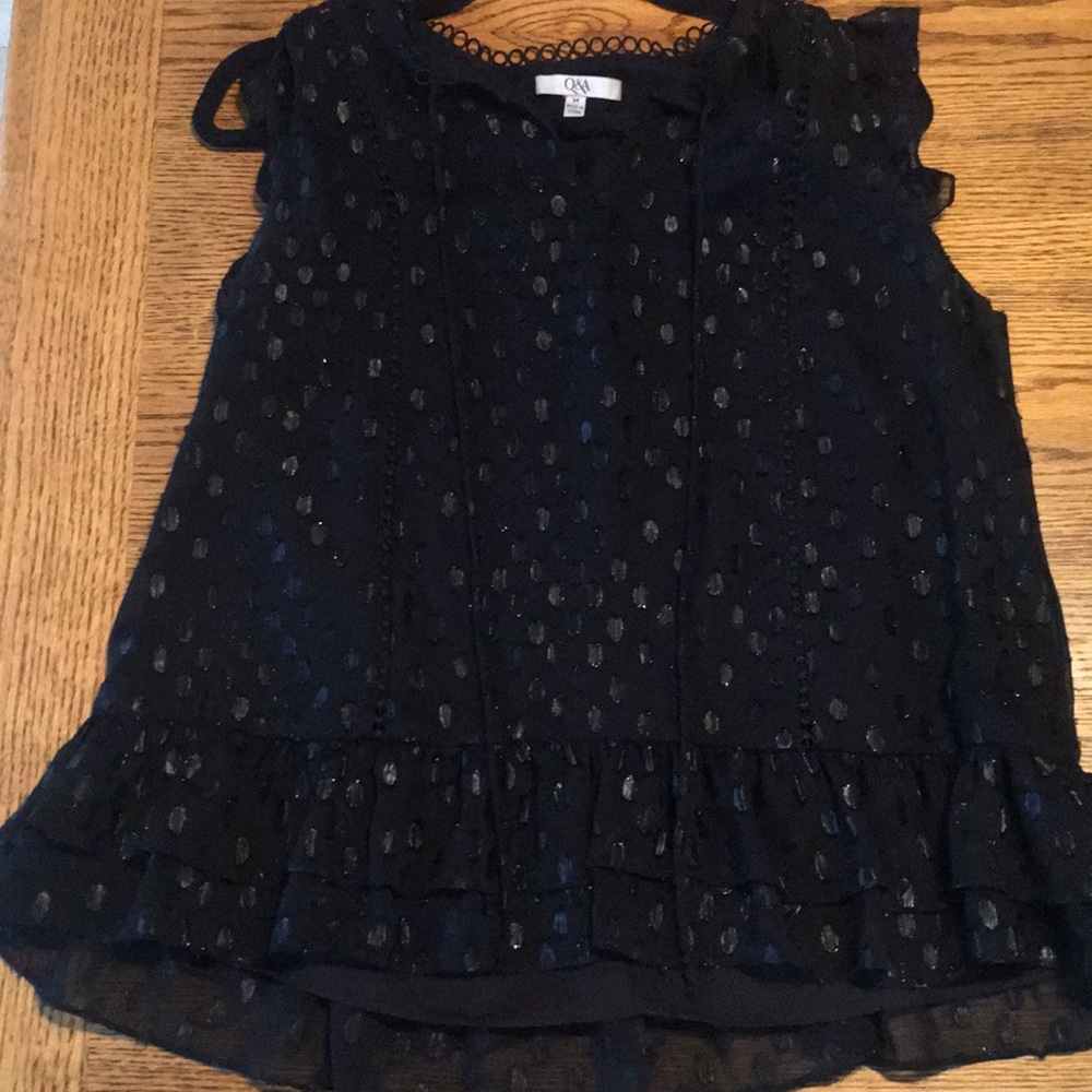 Anthropologie Top Size Medium